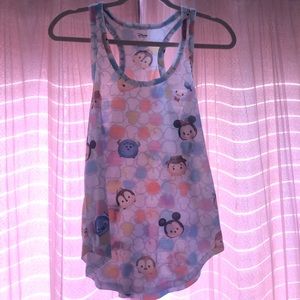 Adorable Disney Tank
